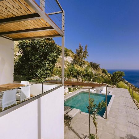 Anemos Luxury Villas Родакинон Экстерьер фото