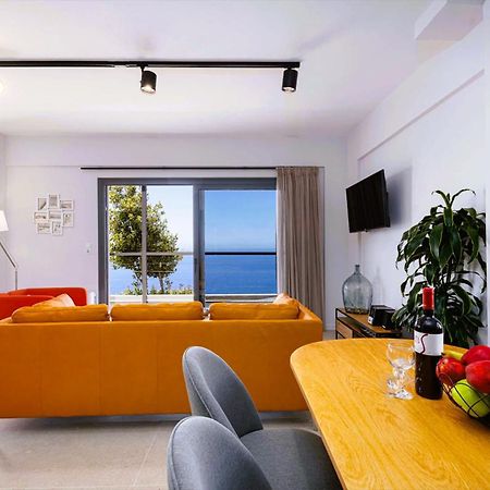 Anemos Luxury Villas Родакинон Экстерьер фото