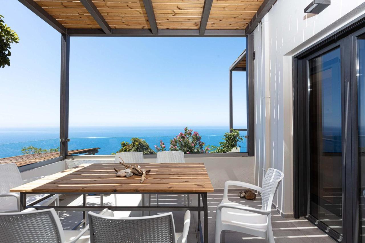 Anemos Luxury Villas Родакинон Экстерьер фото