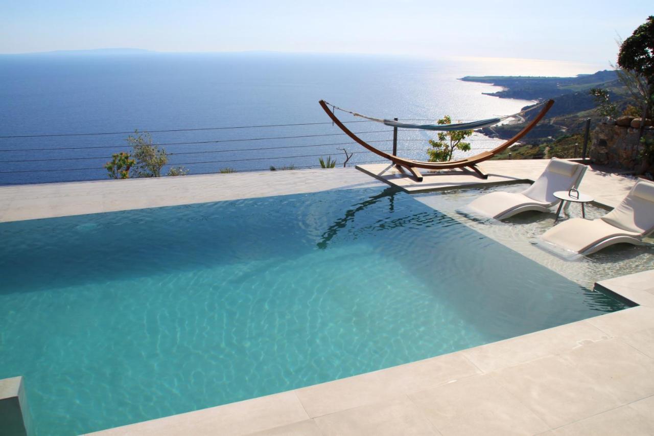 Anemos Luxury Villas Родакинон Экстерьер фото