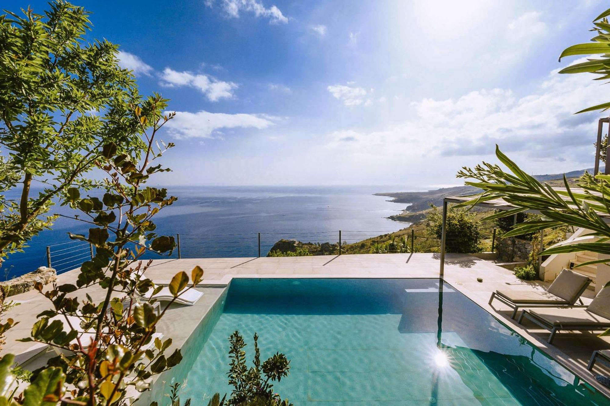 Anemos Luxury Villas Родакинон Экстерьер фото