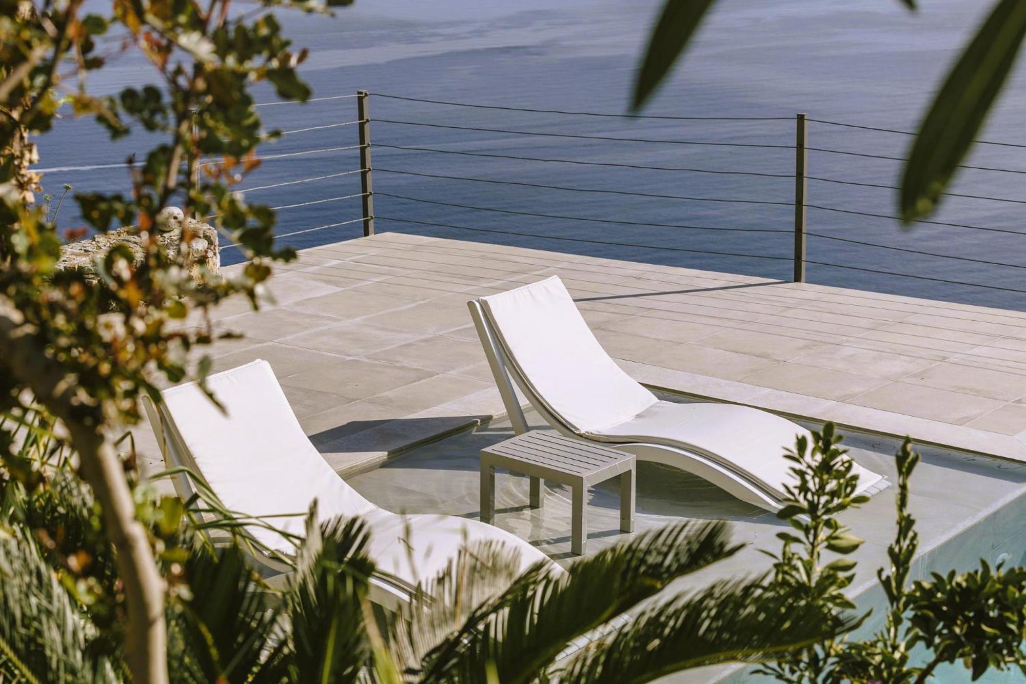 Anemos Luxury Villas Родакинон Экстерьер фото