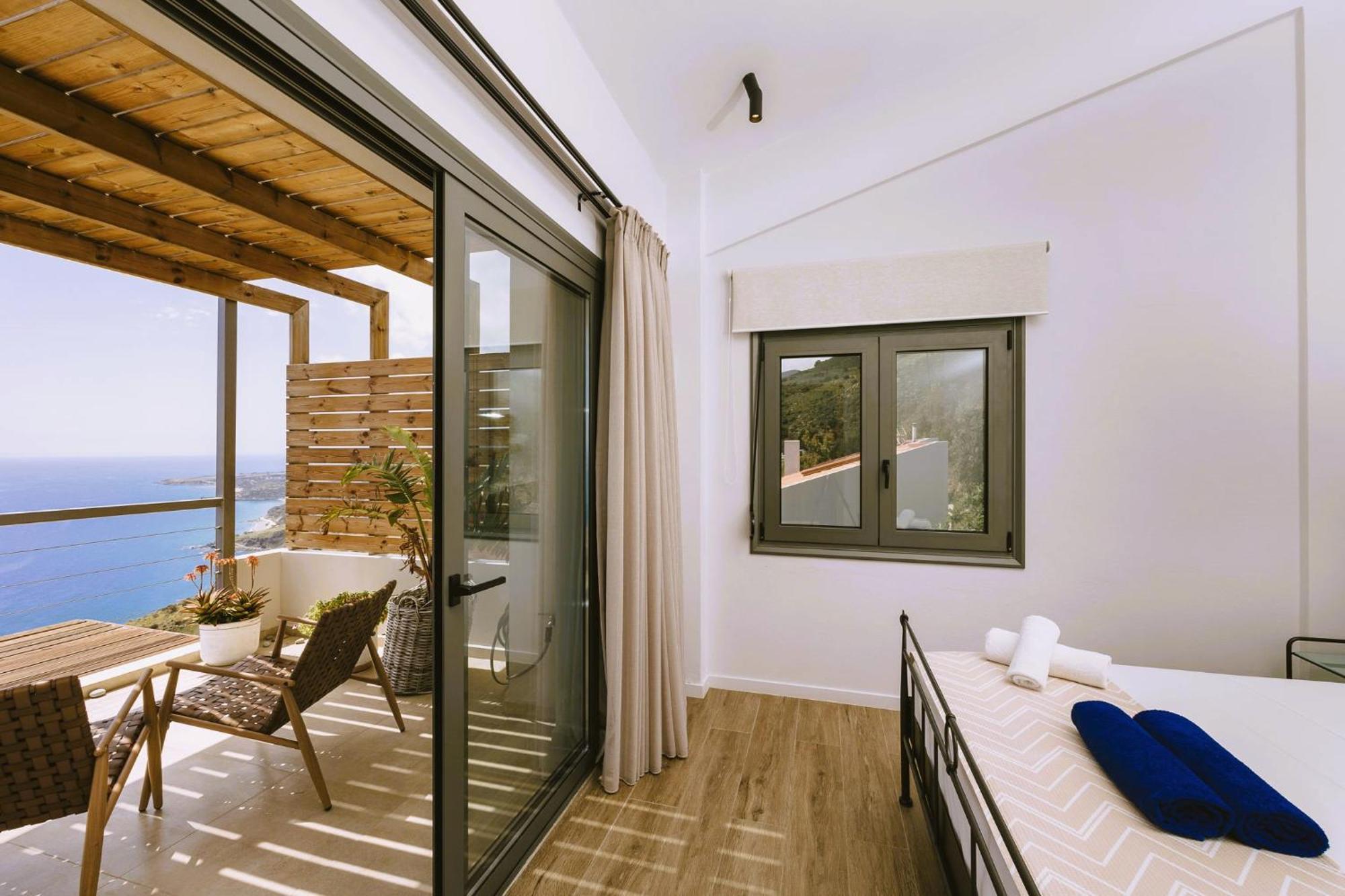 Anemos Luxury Villas Родакинон Экстерьер фото