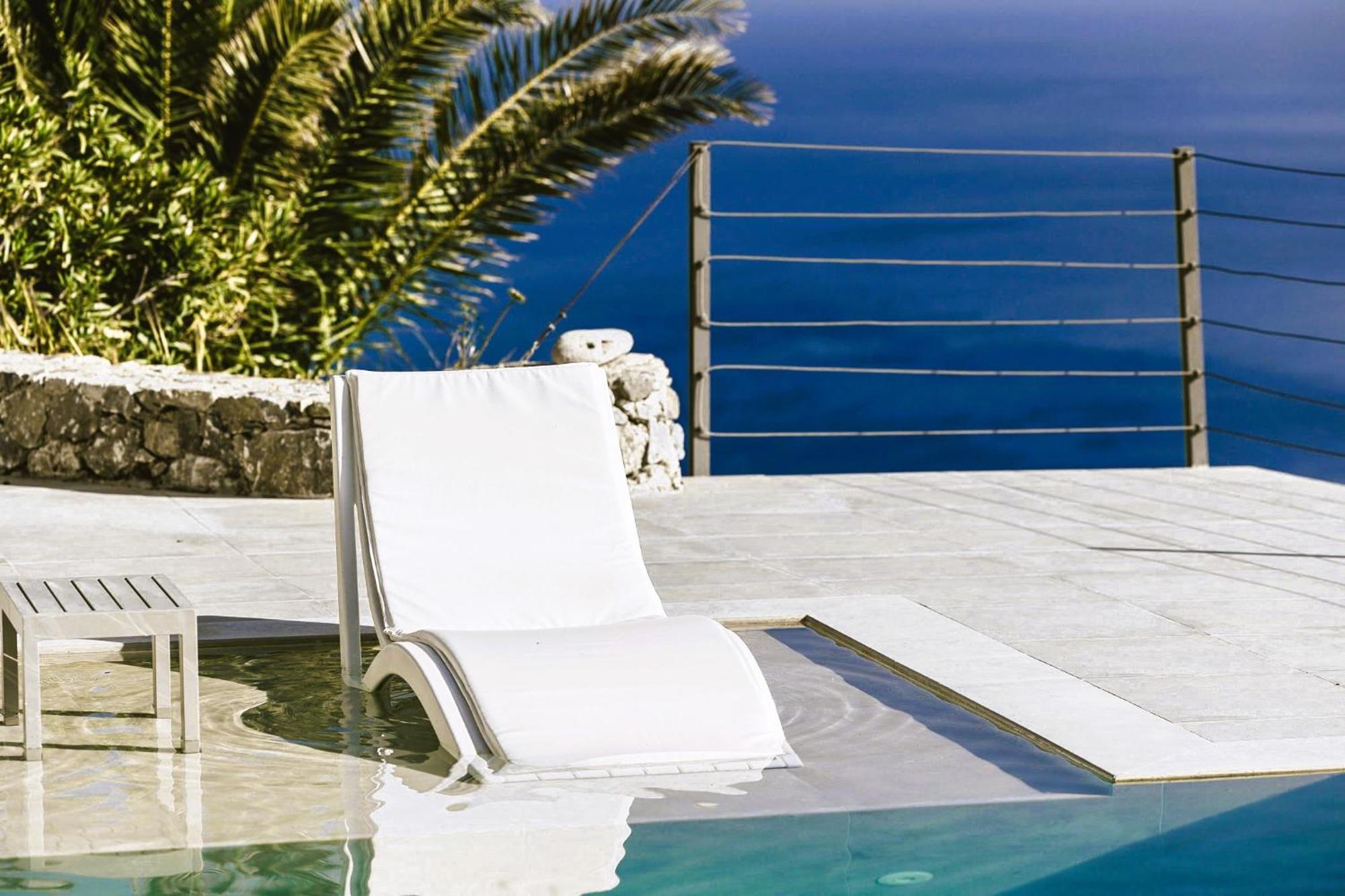 Anemos Luxury Villas Родакинон Экстерьер фото