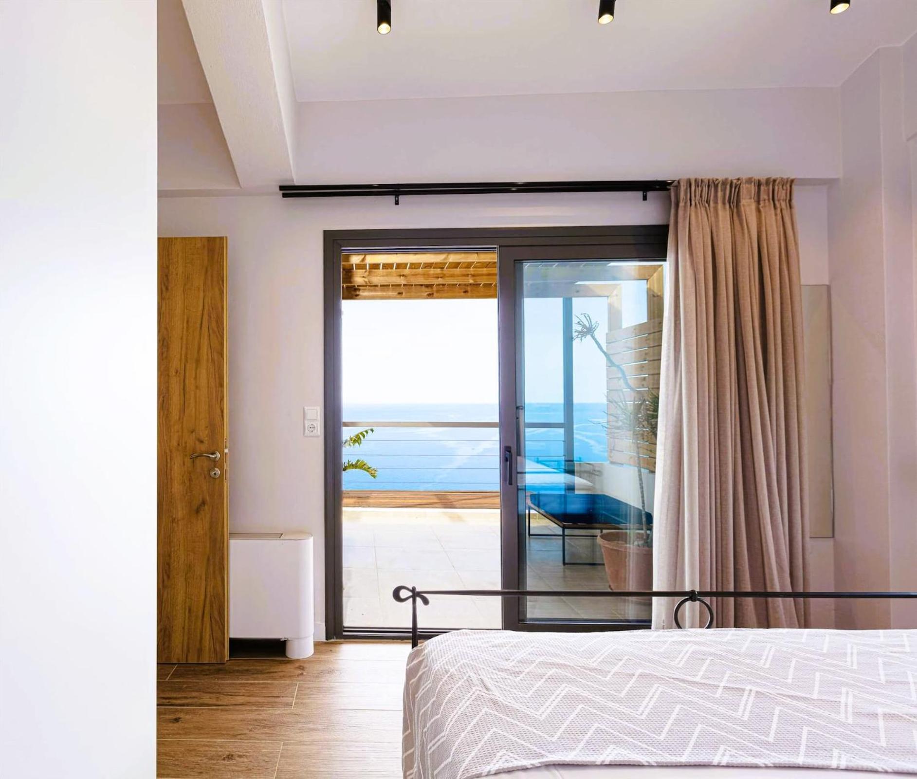 Anemos Luxury Villas Родакинон Экстерьер фото