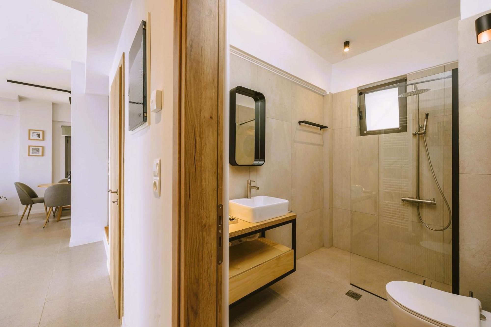 Anemos Luxury Villas Родакинон Экстерьер фото