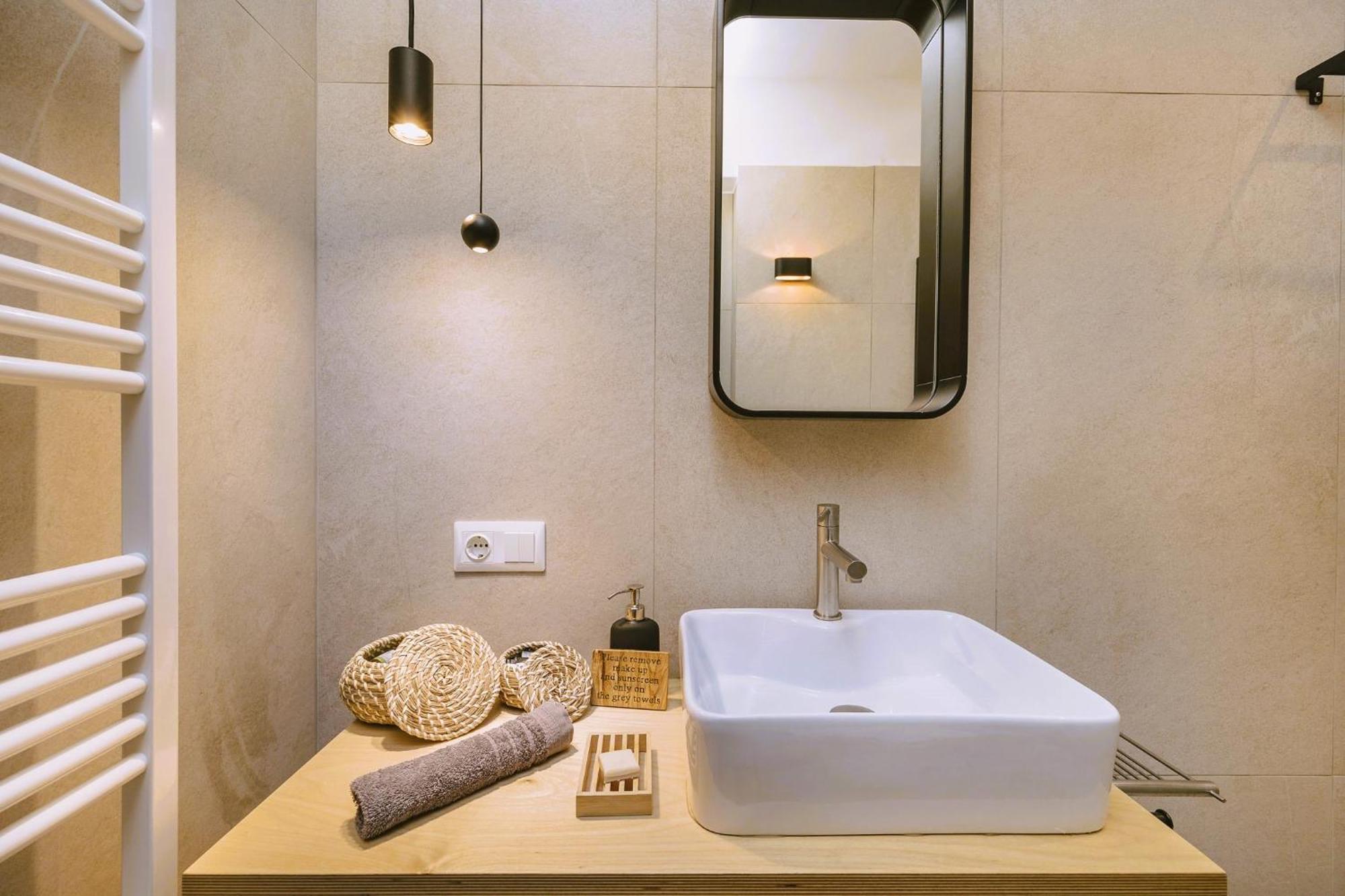 Anemos Luxury Villas Родакинон Экстерьер фото