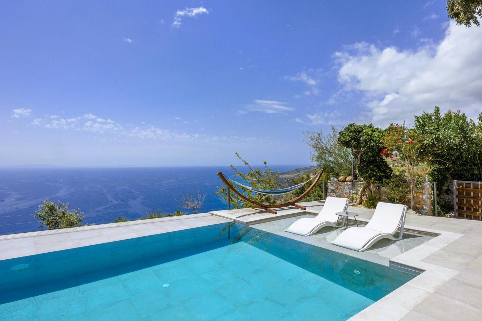 Anemos Luxury Villas Родакинон Экстерьер фото