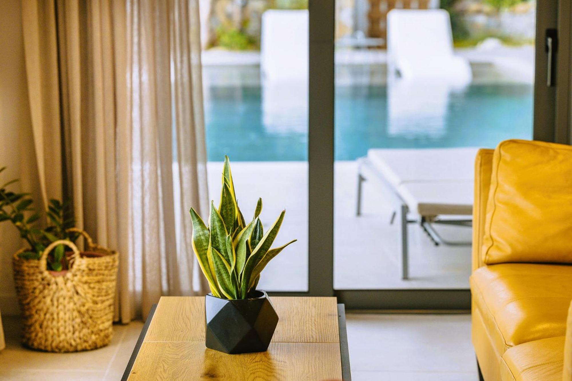 Anemos Luxury Villas Родакинон Экстерьер фото