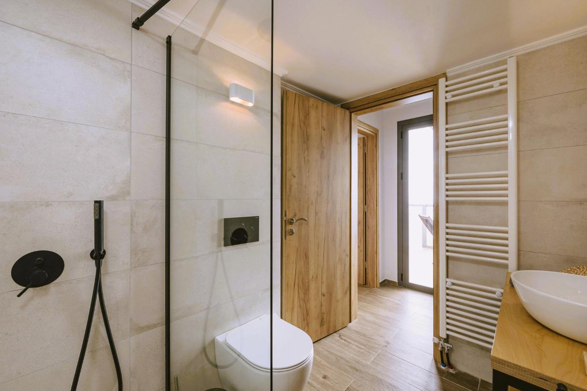 Anemos Luxury Villas Родакинон Экстерьер фото
