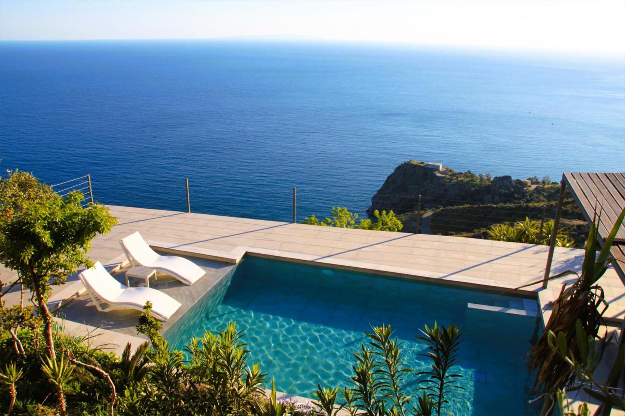 Anemos Luxury Villas Родакинон Экстерьер фото