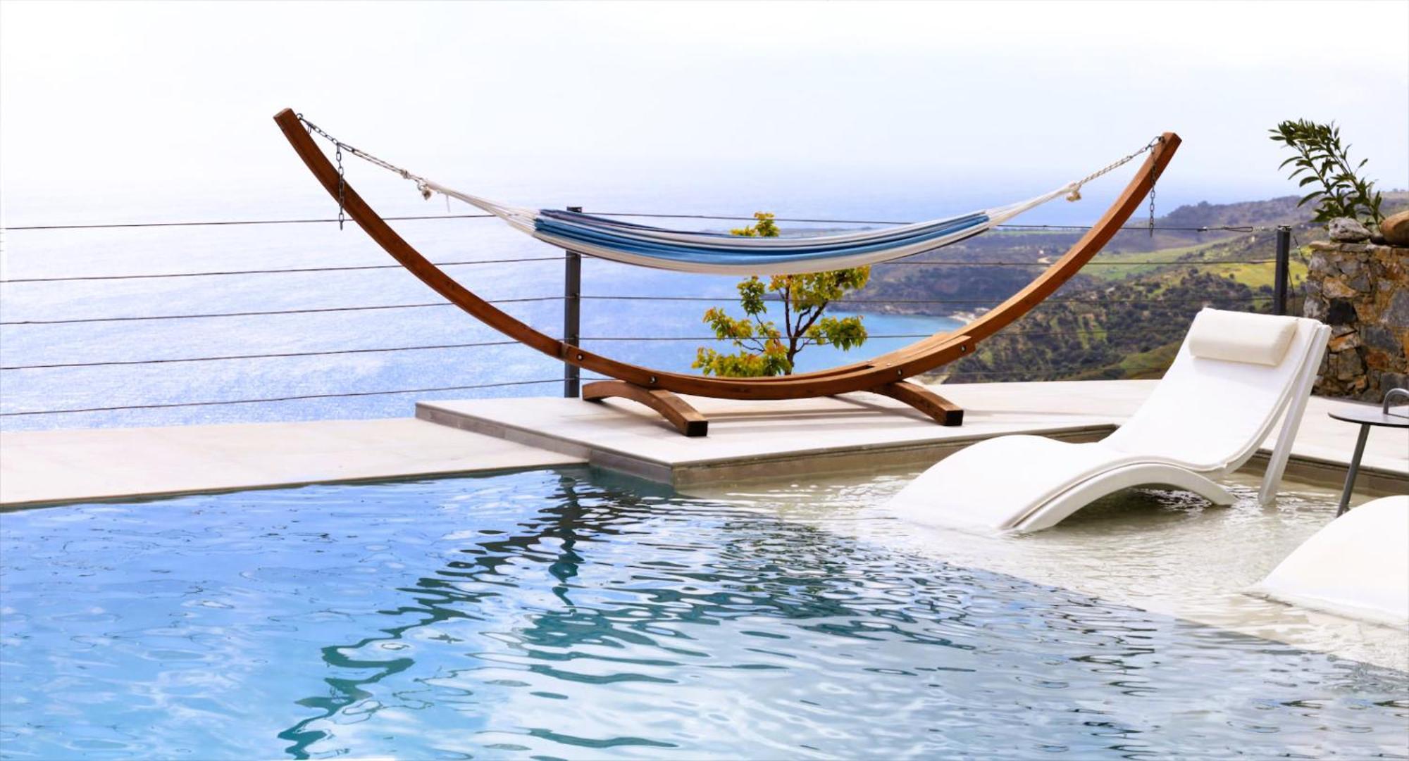 Anemos Luxury Villas Родакинон Экстерьер фото